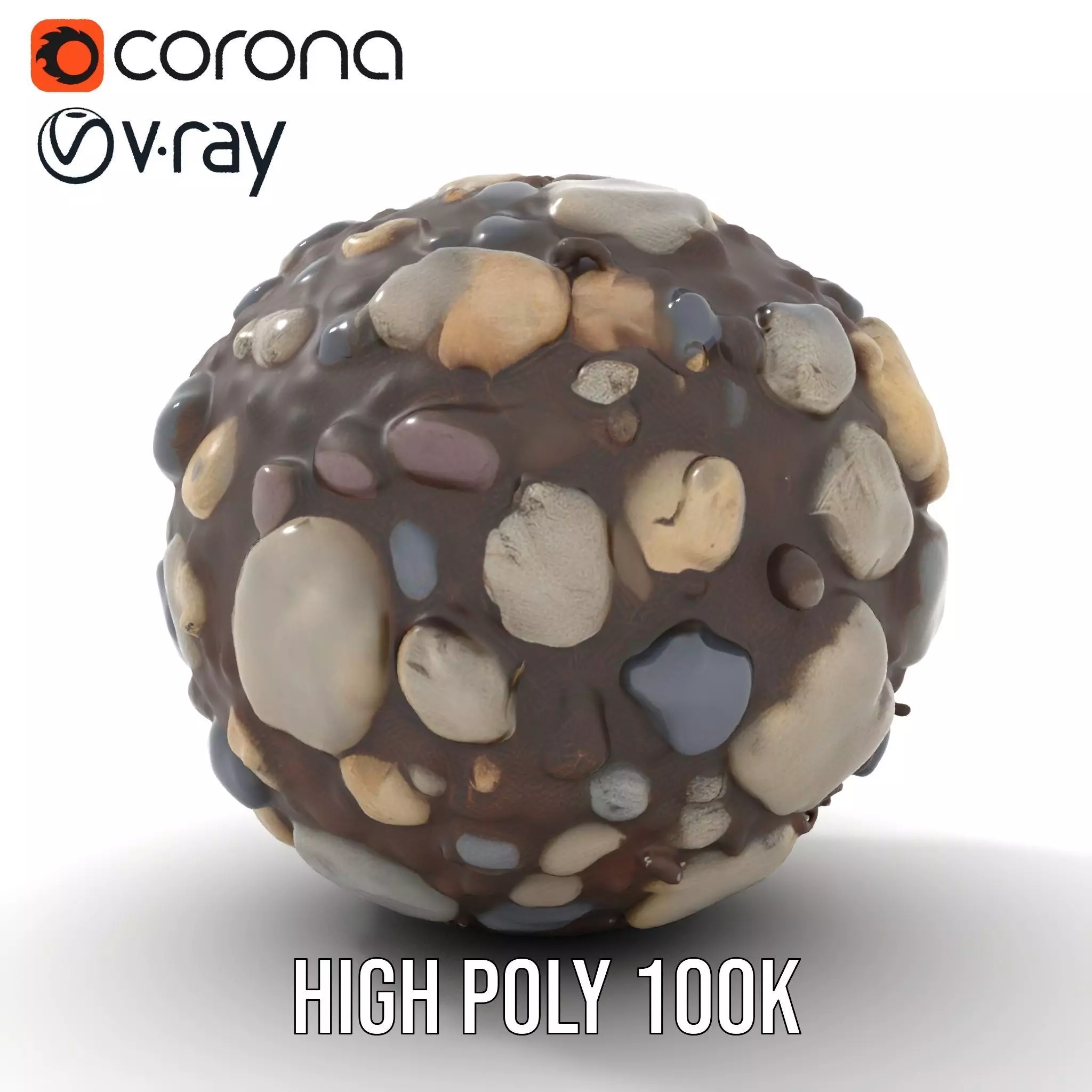 Terra Textured Stone model pack Texture_28