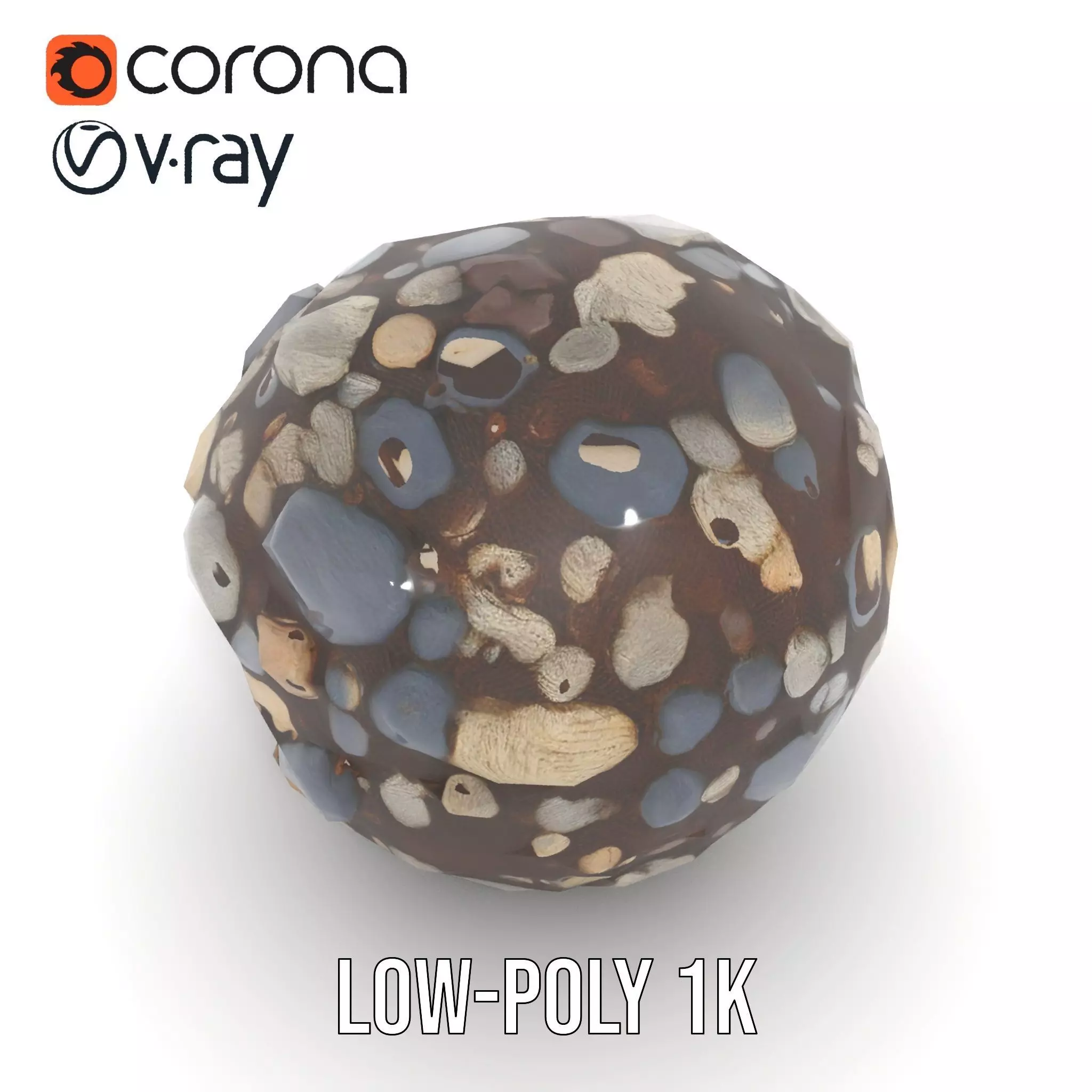 Terra Textured Stone model pack Texture_9