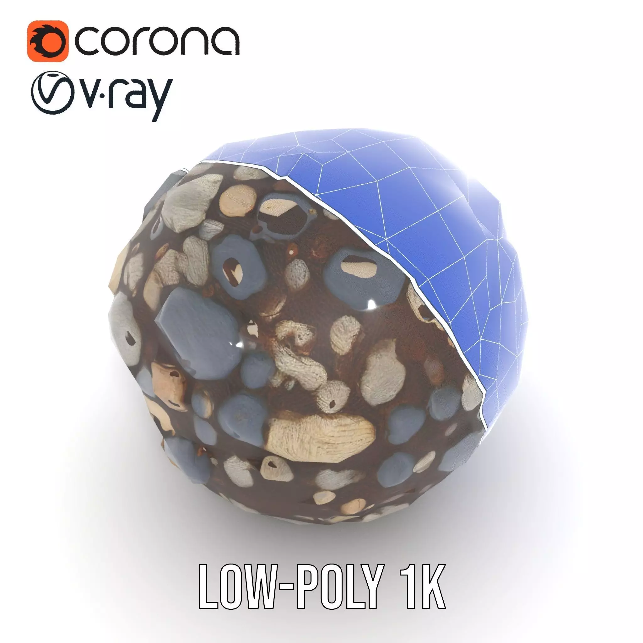 Terra Textured Stone model pack Texture_17