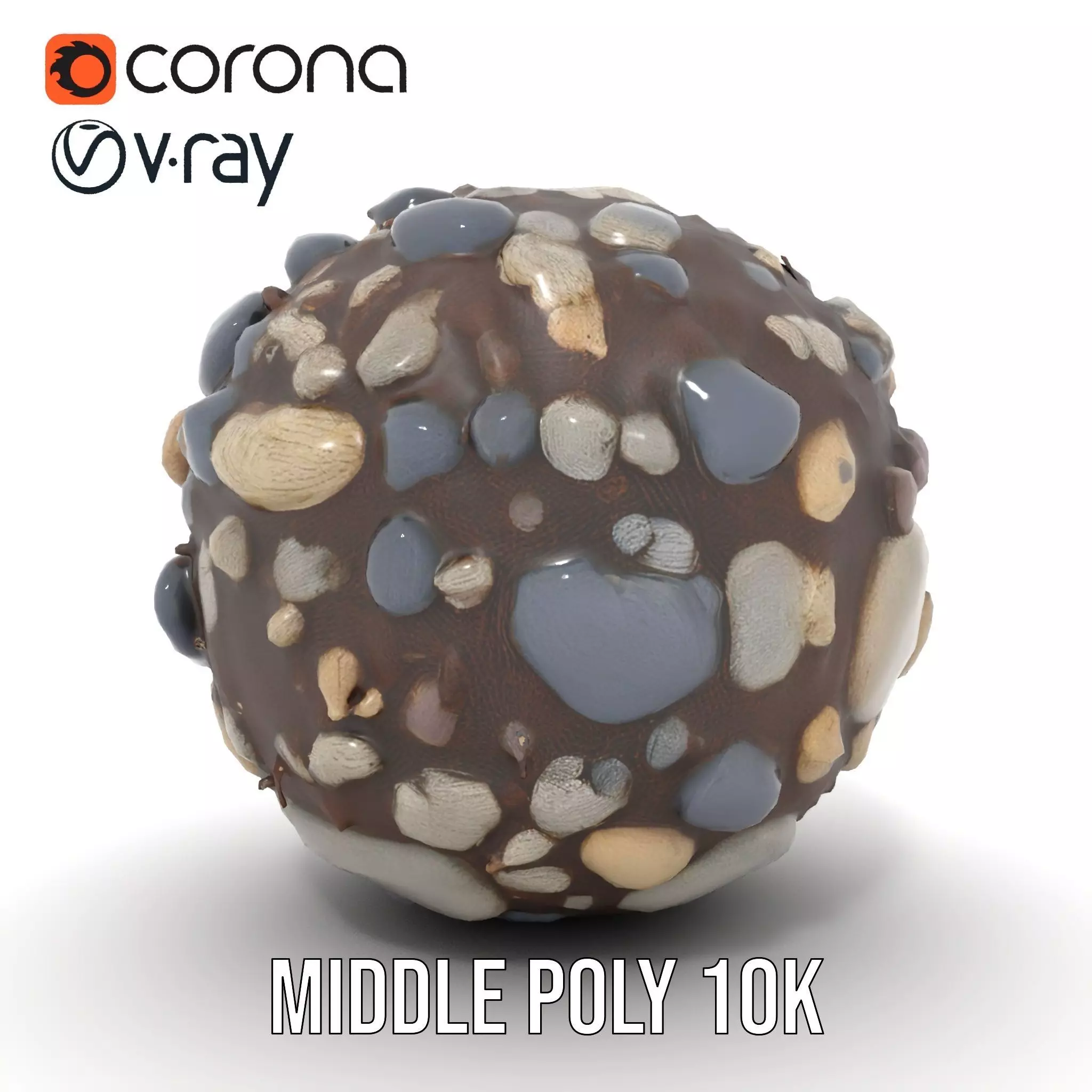 Terra Textured Stone model pack Texture_16