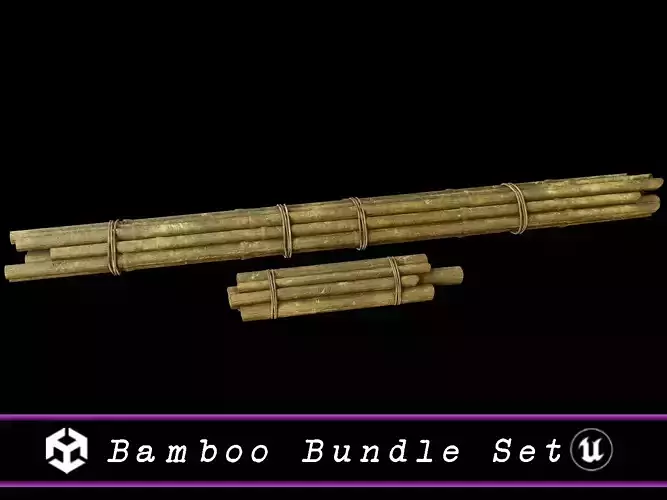 Bamboo Bundle Set