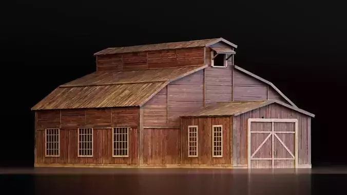 Realistic Medieval Workshop