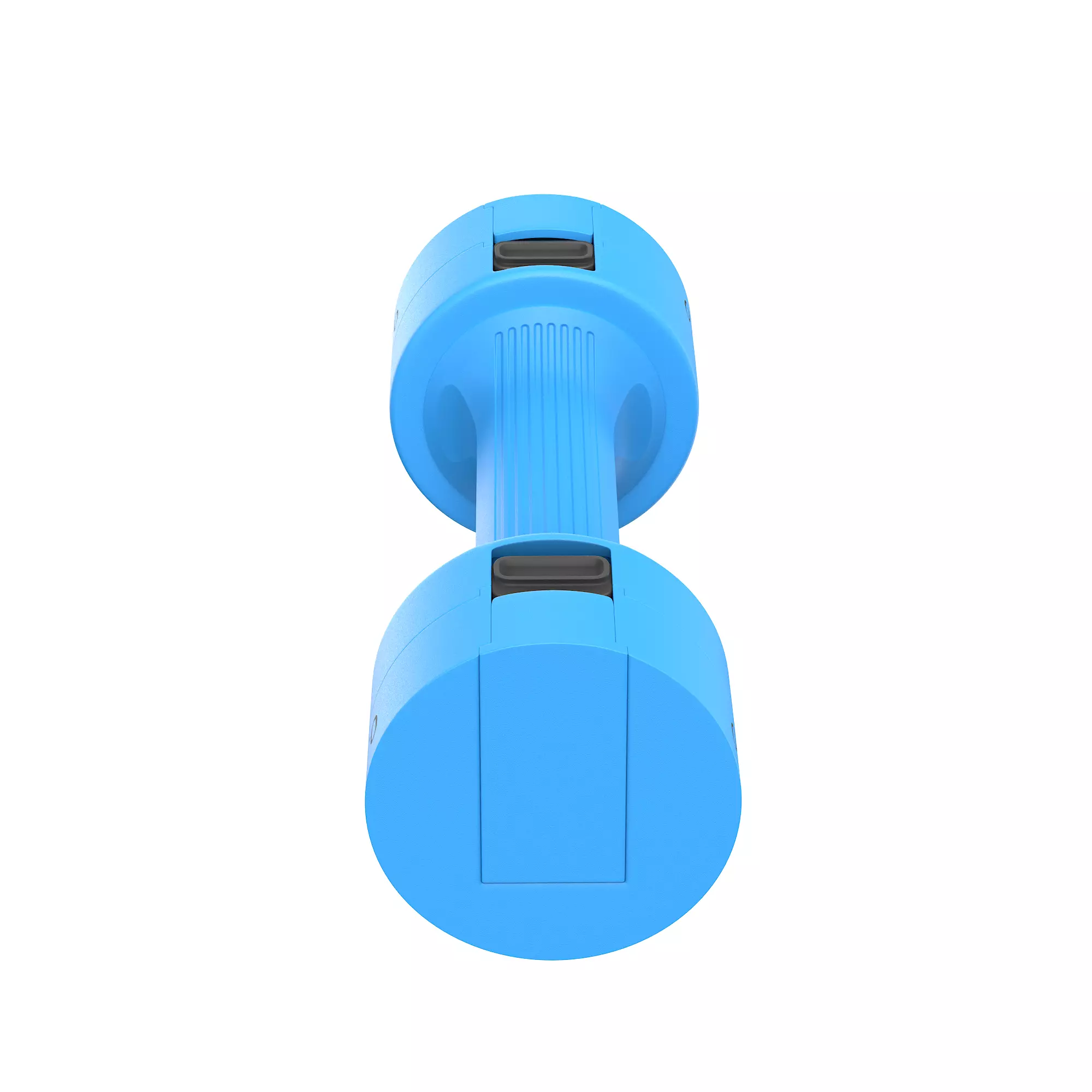 Adjustable Dumbbells Hand Weights Set 3D model_19