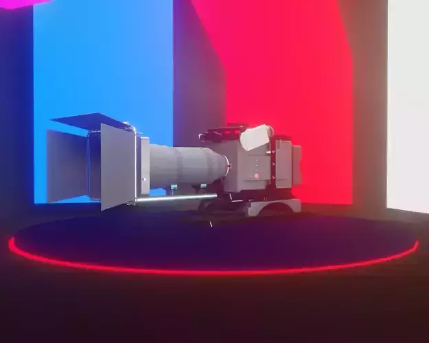 Arri alexa big camera