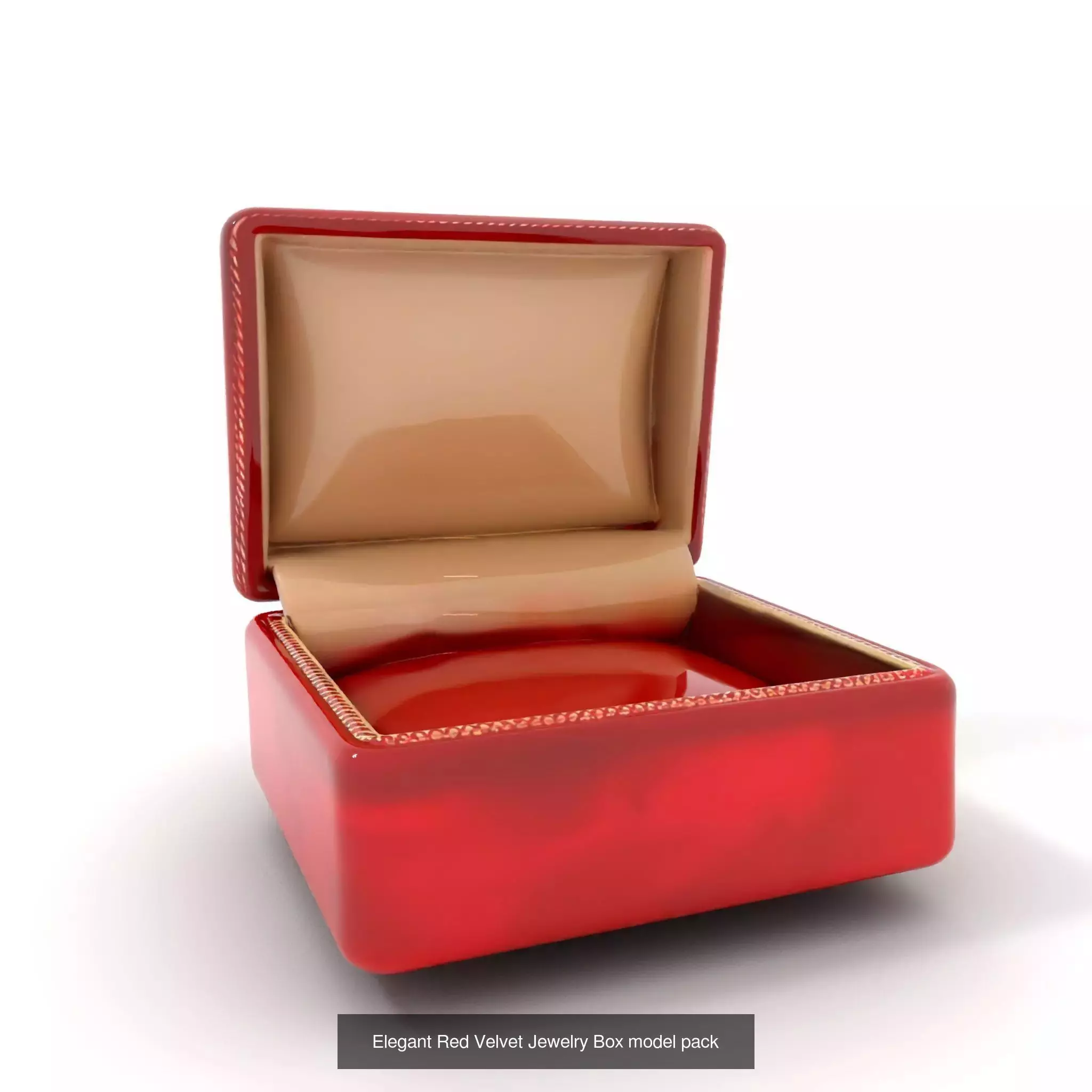 Exquisite Artisan 3D Model Collection _20