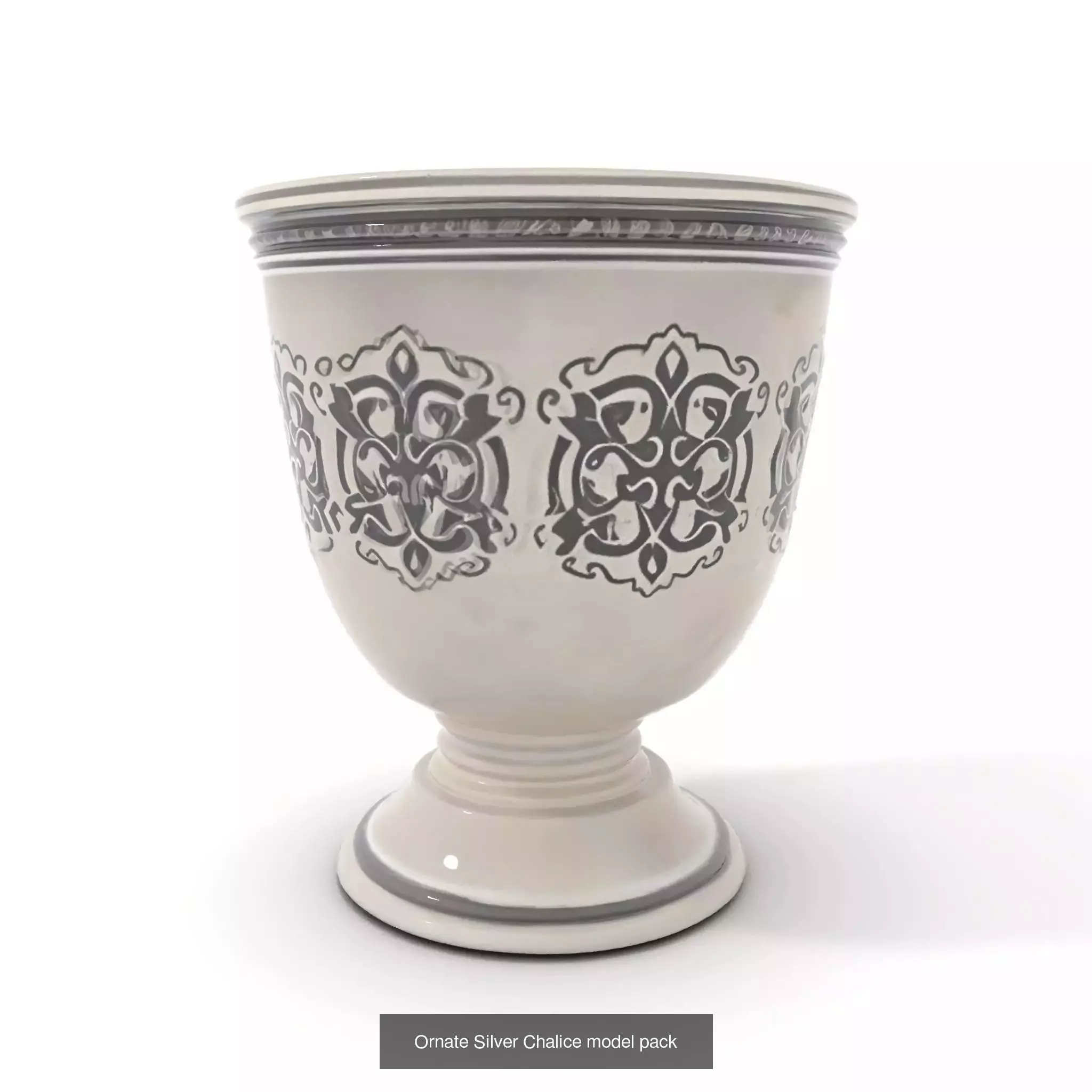 Exquisite Artisan 3D Model Collection _29