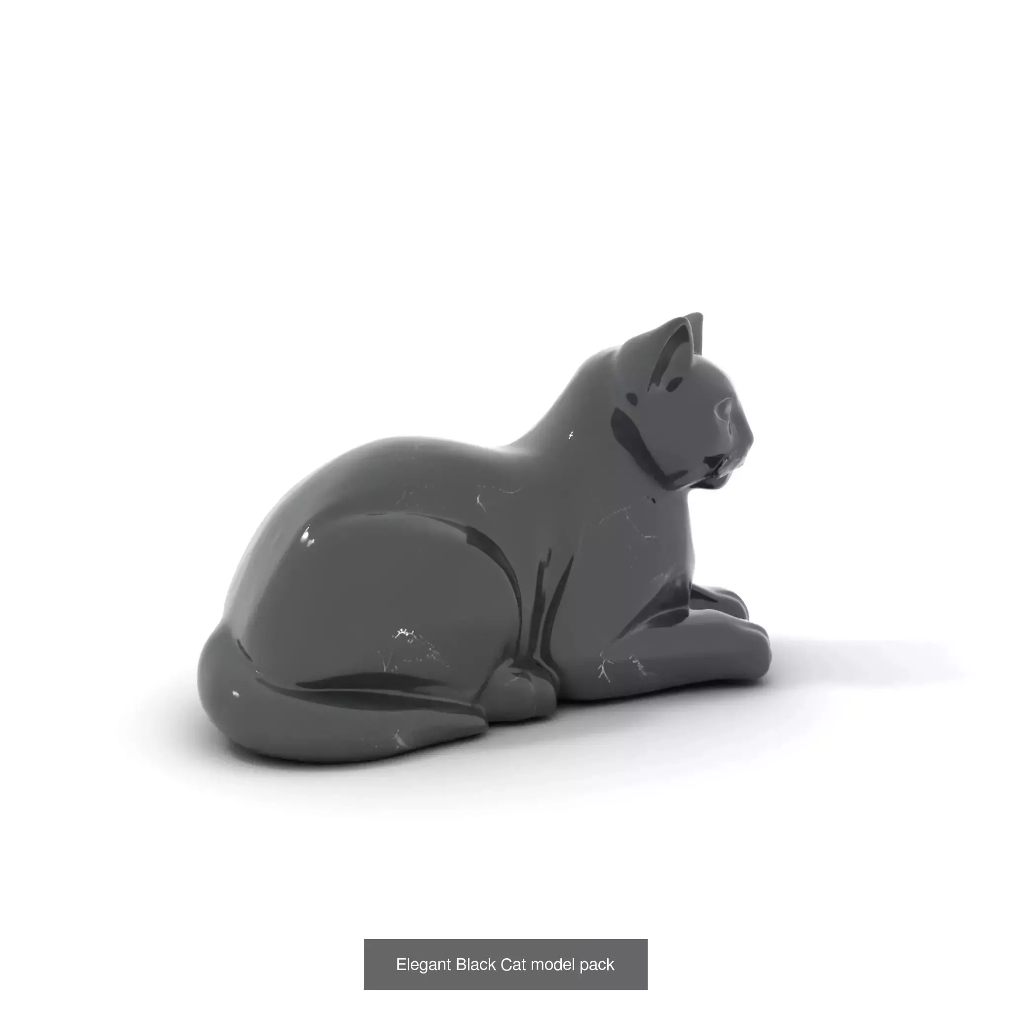 Exquisite Artisan 3D Model Collection _21