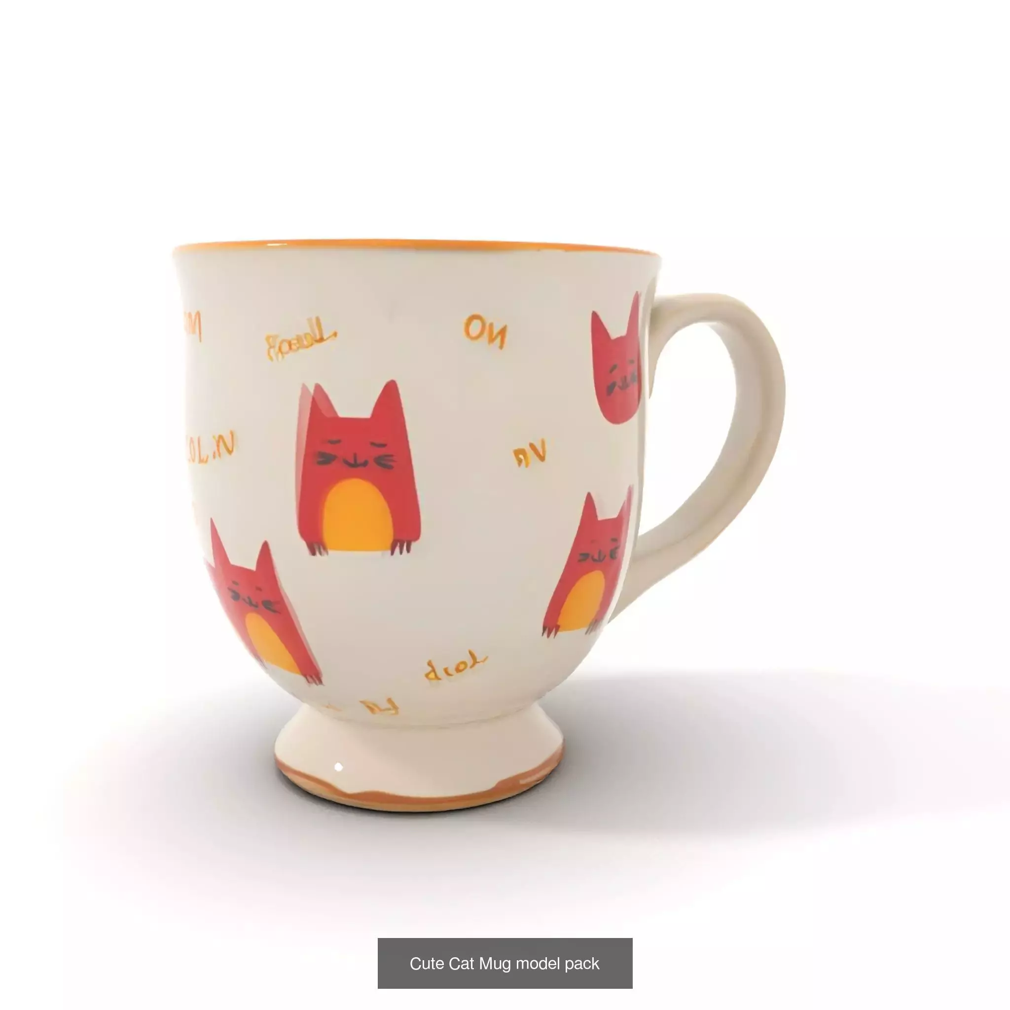 Exquisite Artisan 3D Model Collection _22