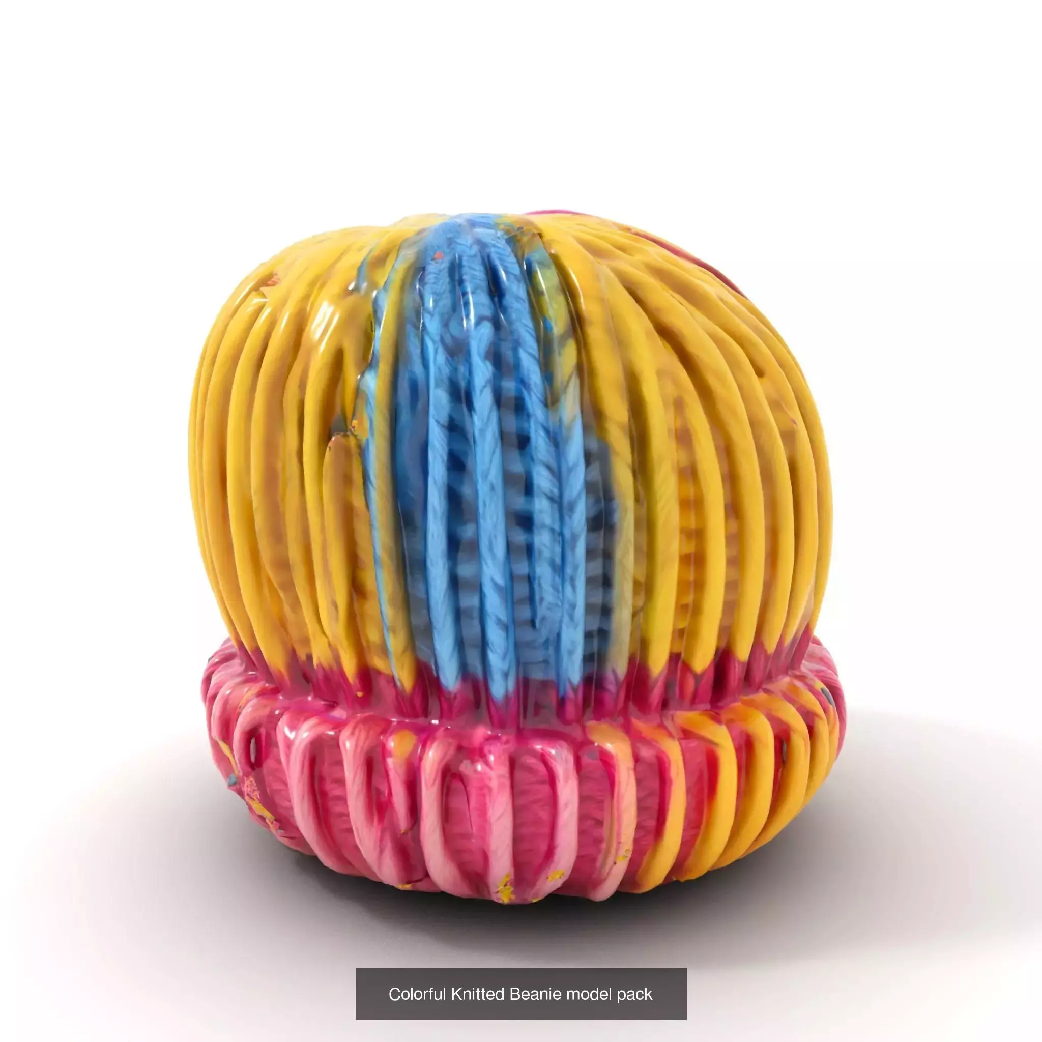 Exquisite Artisan 3D Model Collection _16