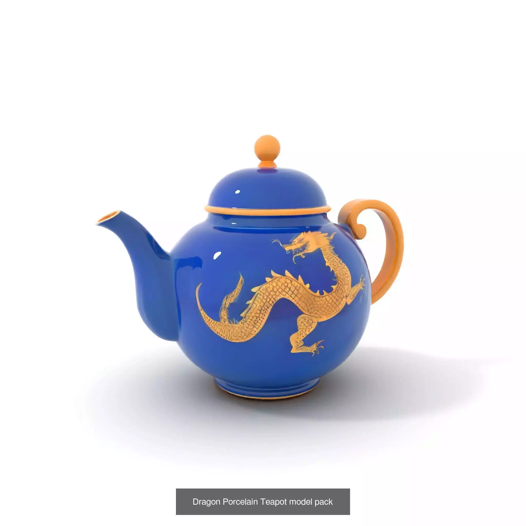 Exquisite Artisan 3D Model Collection _30