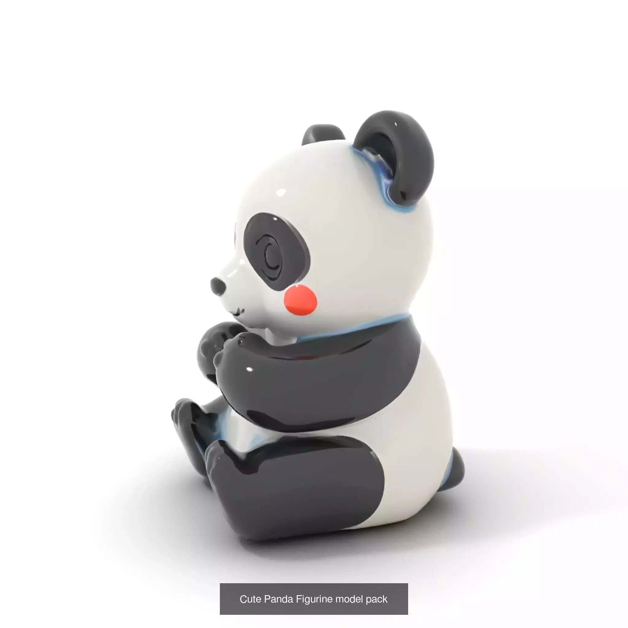 Exquisite Artisan 3D Model Collection _18