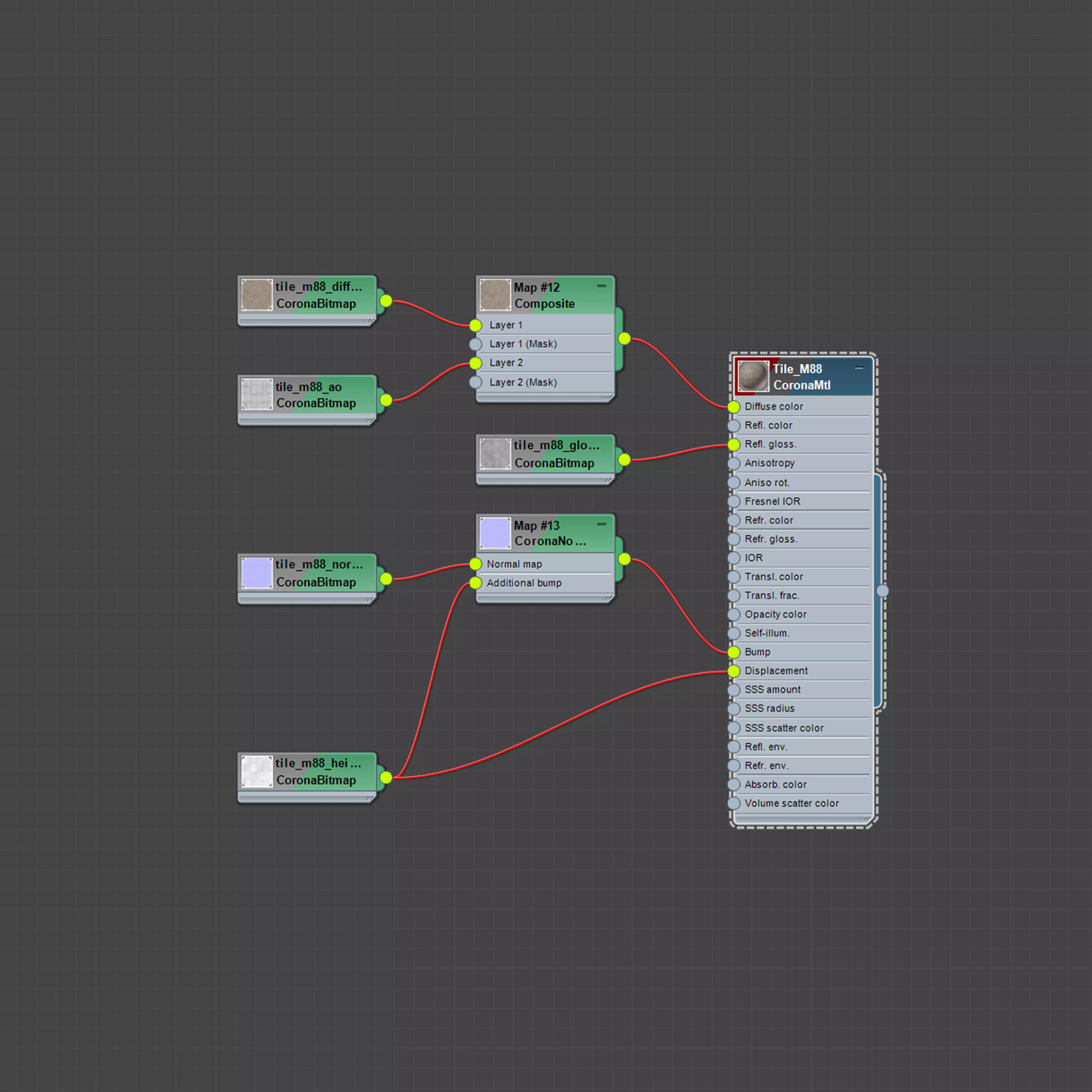 Tile Material 88 Texture_6