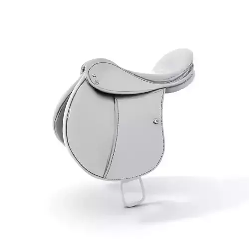 Sleek Saddle model pack