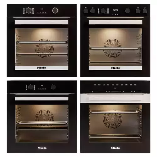 Miele Kitchen appliance 01