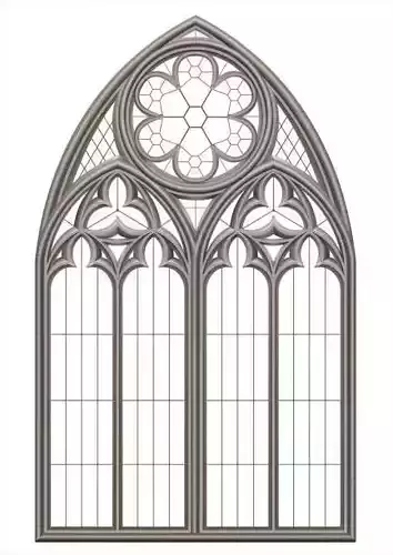 GOTHIC WINDOW