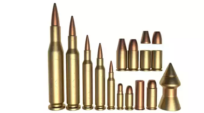 Bullets Collection