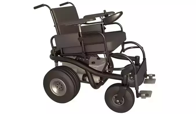 Powered Wheelchair