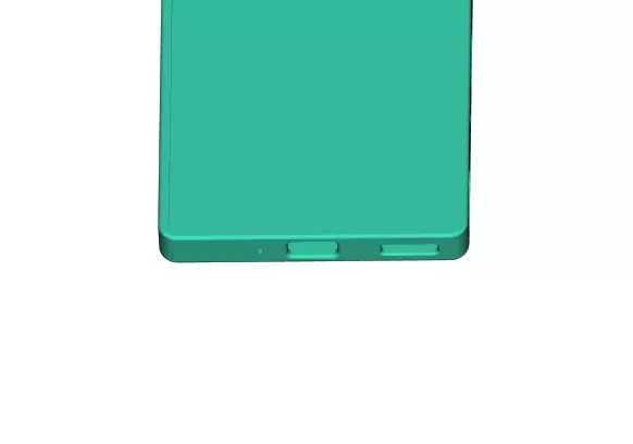 ZTE nubia RedMagic 9 Pro Case 3D print model_4