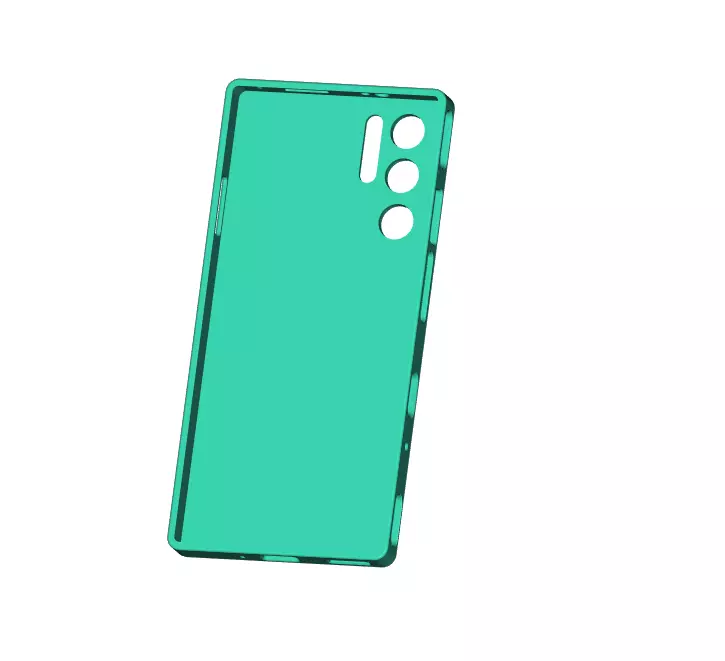 ZTE nubia RedMagic 9 Pro Case 3D print model_0