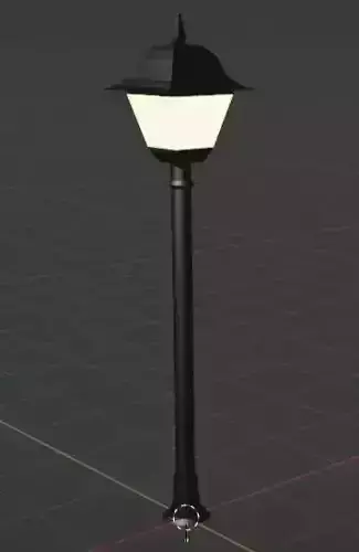 Park lamp