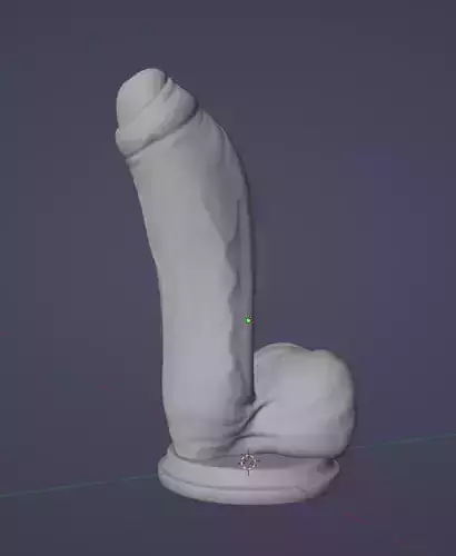 Low Poly 3D Male  Stylized Anatomy Model  3D model