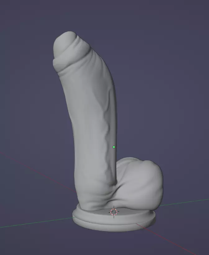 Low Poly 3D Male  Stylized Anatomy Model  3D model_0