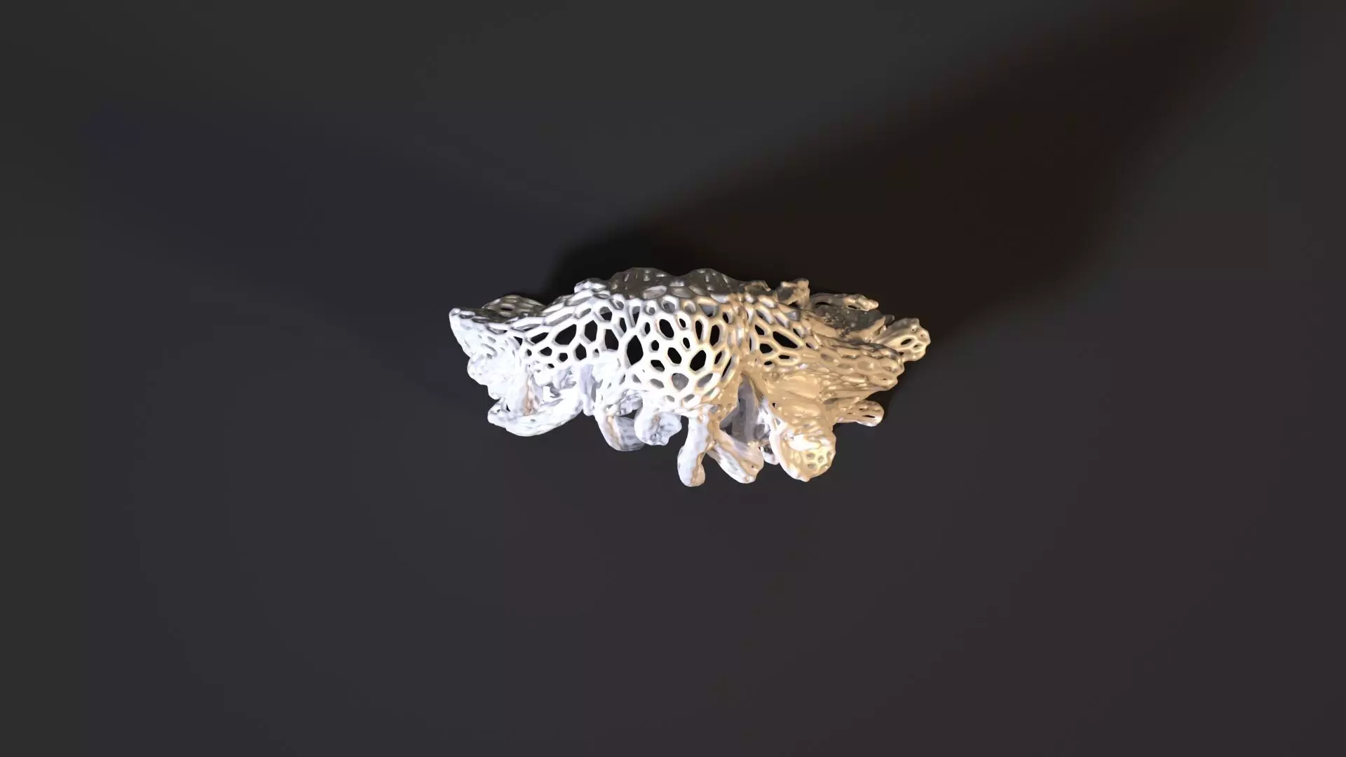 Ghost halloween 2 3D print model_8