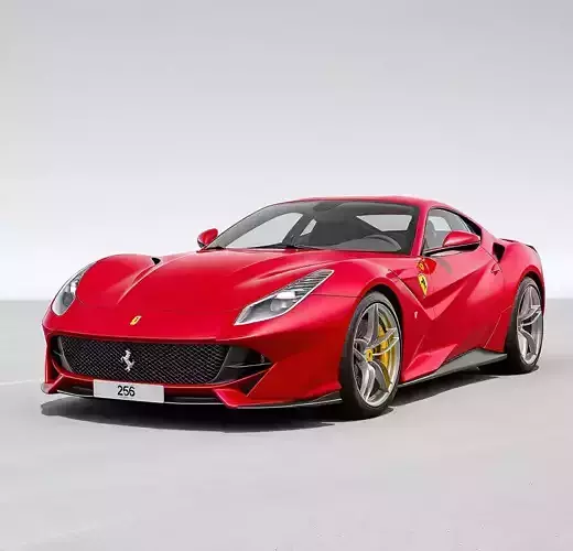  Ferrari F12berlinetta
