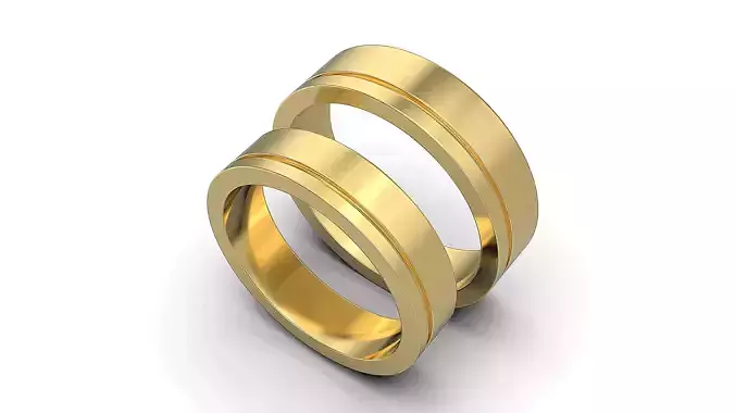 Wedding band