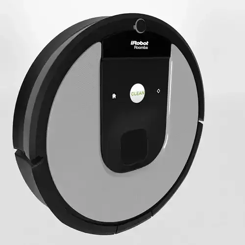iRobot Roomba 960 3D model