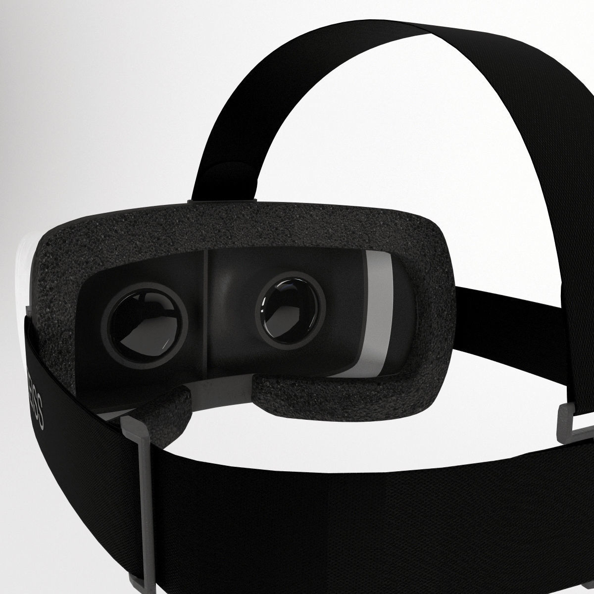 ZEISS VR ONE GX 3D model_5