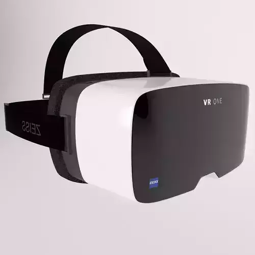 ZEISS VR ONE GX 3D model