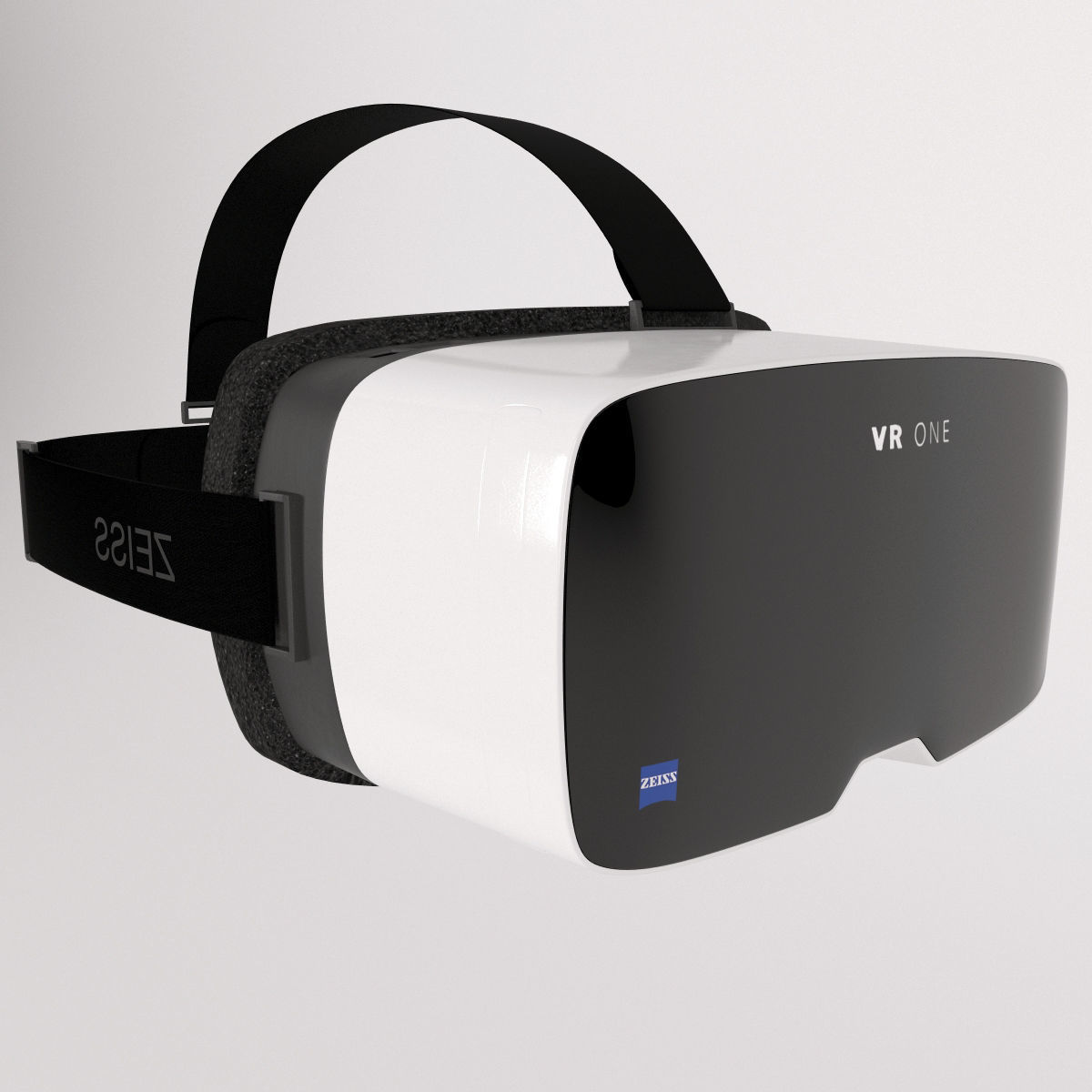 ZEISS VR ONE GX 3D model CGTrader