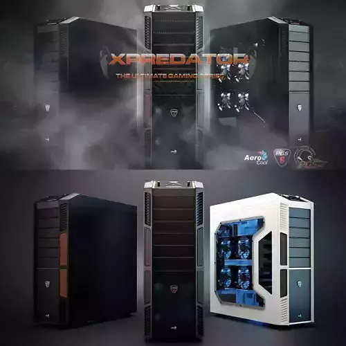 Aerocool XPREDATOR