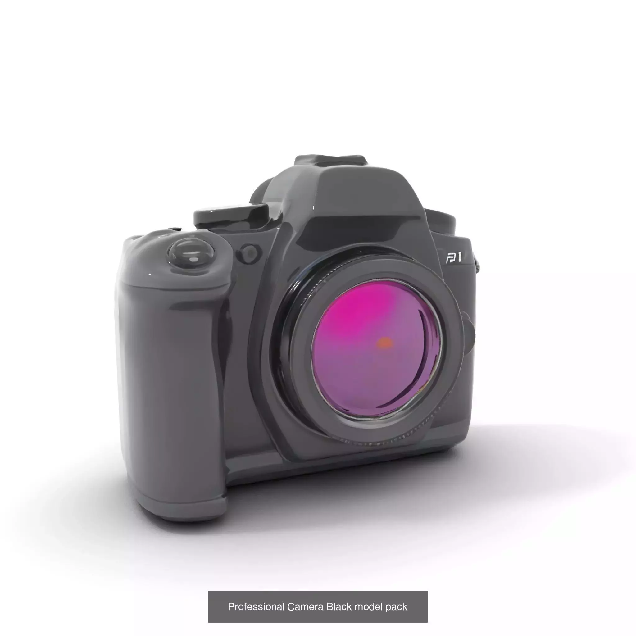 Diverse 3D Models Collection _37