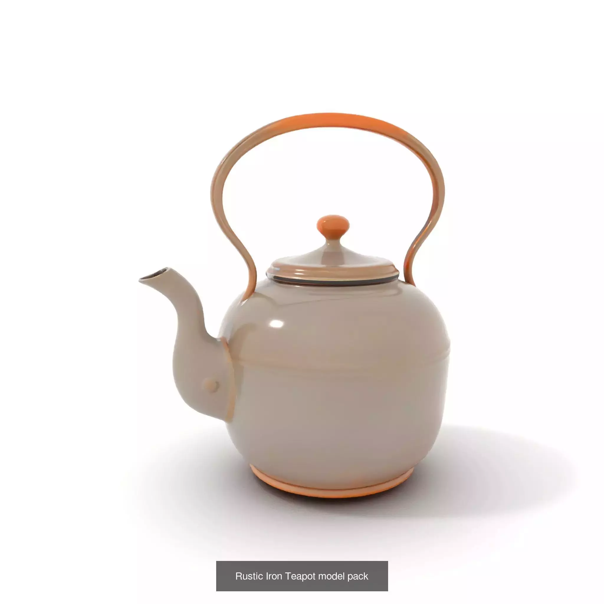 Diverse 3D Models Collection _39