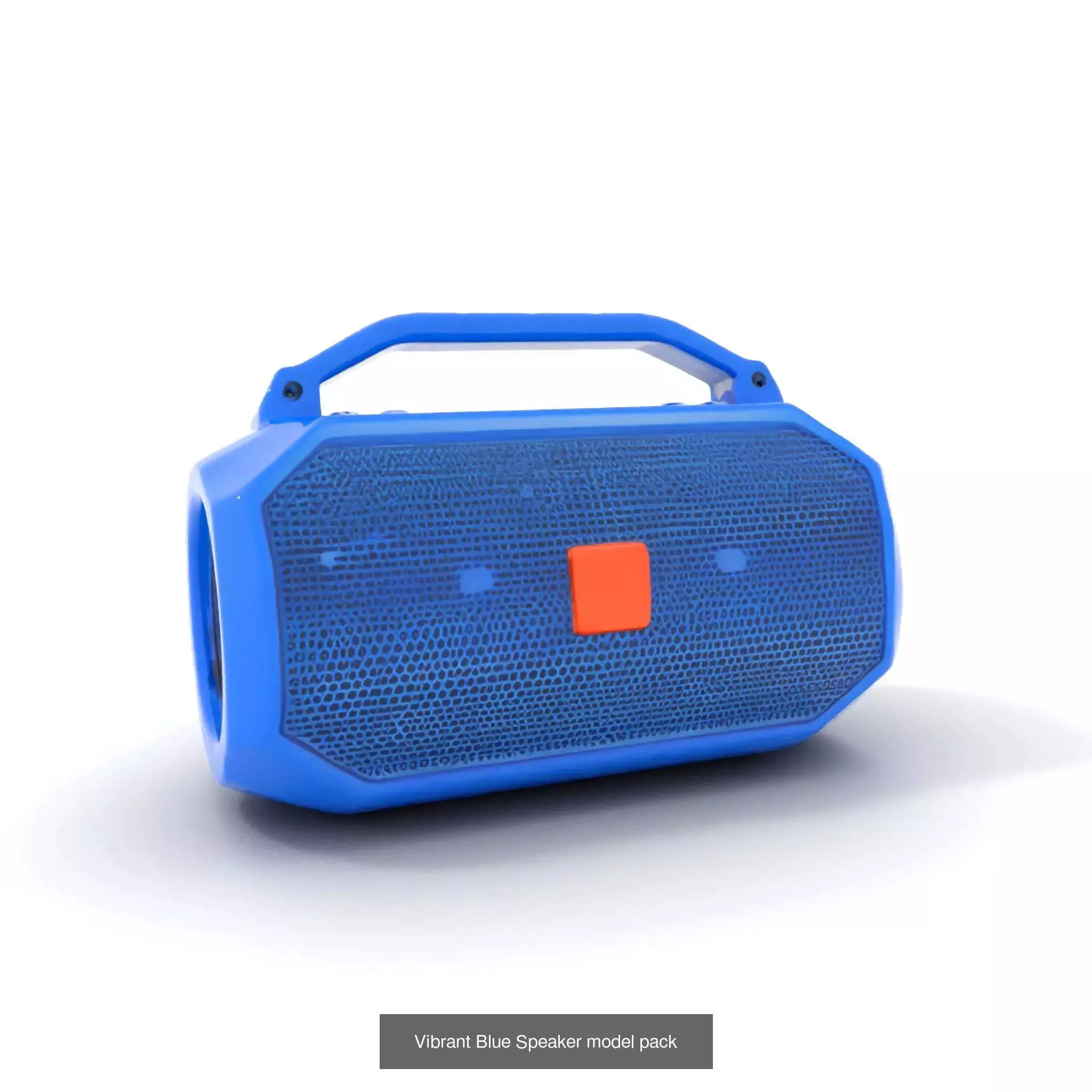 Diverse 3D Models Collection _31