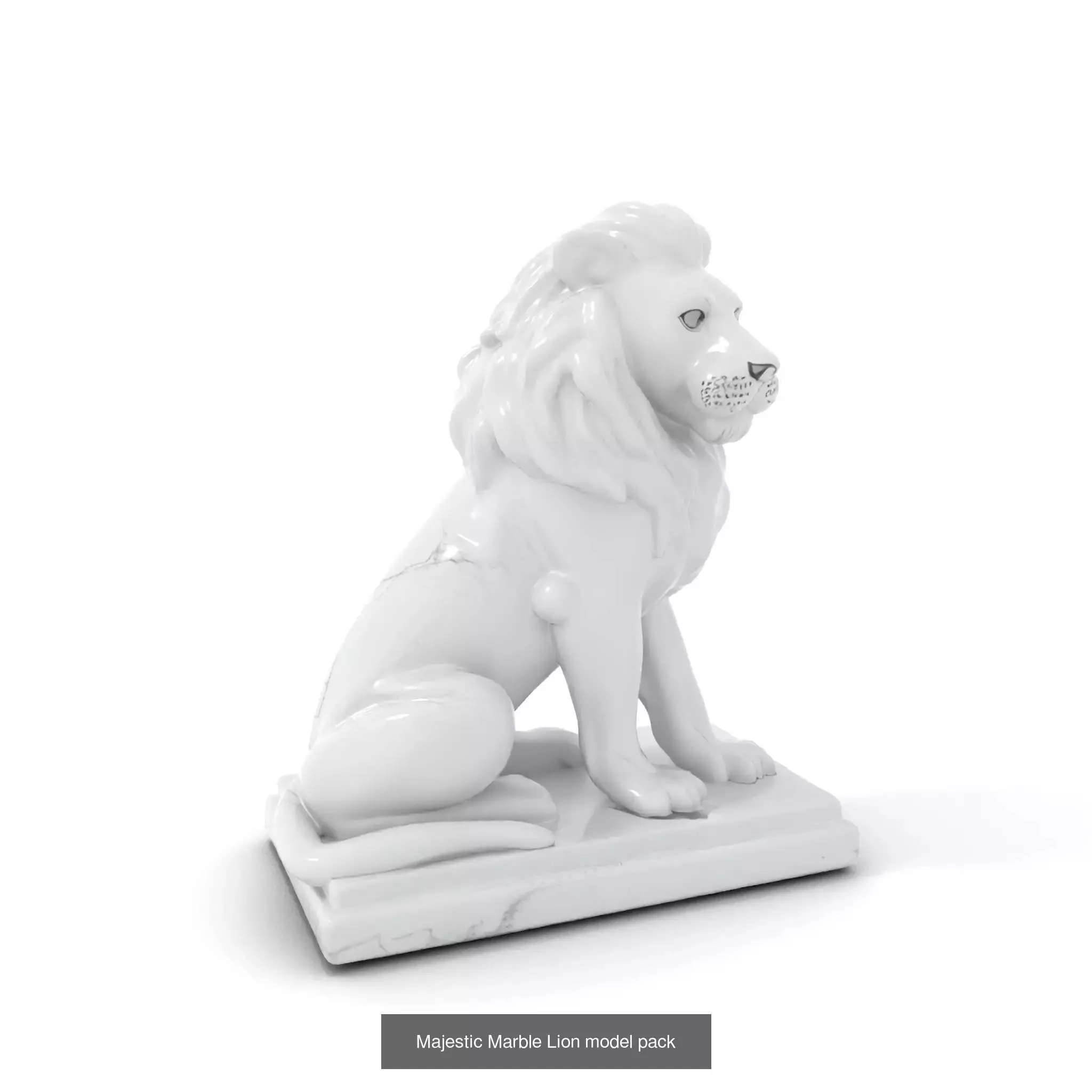 Diverse 3D Models Collection _29