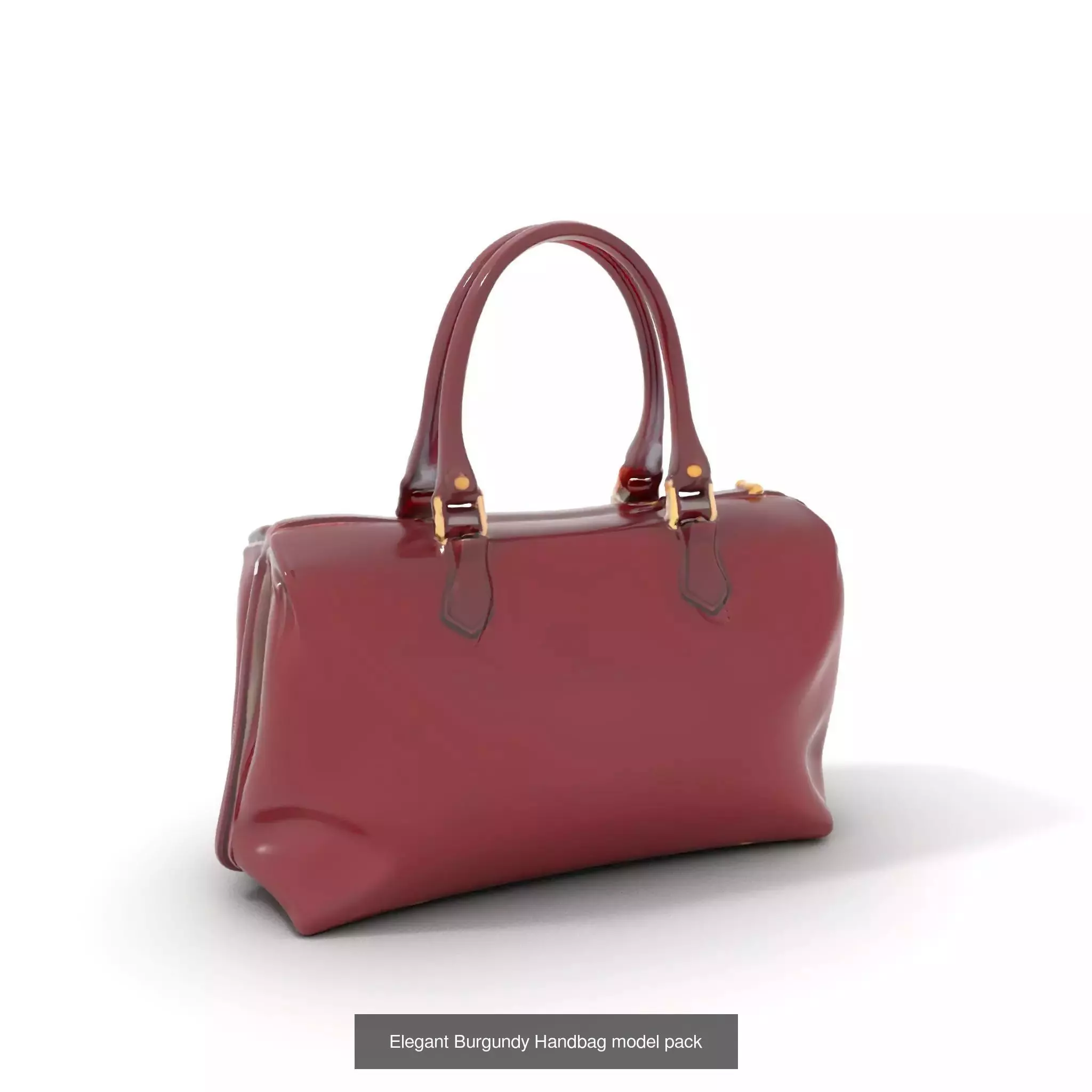 Diverse 3D Models Collection _35