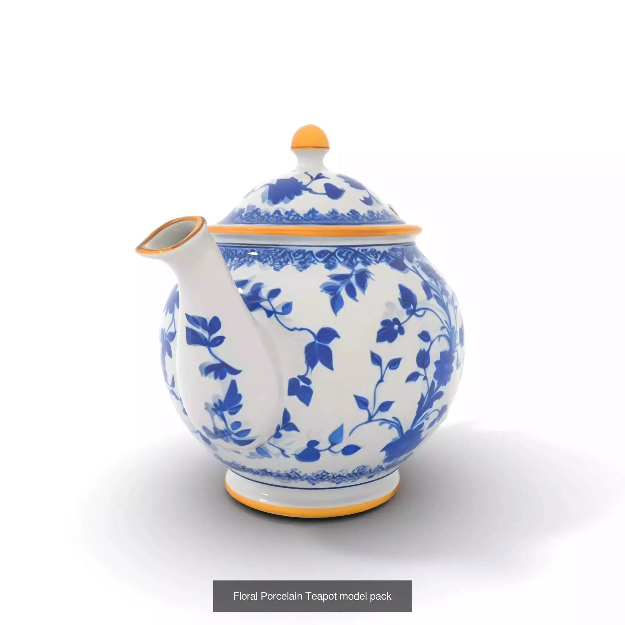 Diverse 3D Models Collection _38