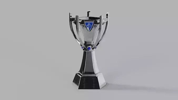 League of Legends World Championship Trophy Summoners Cup