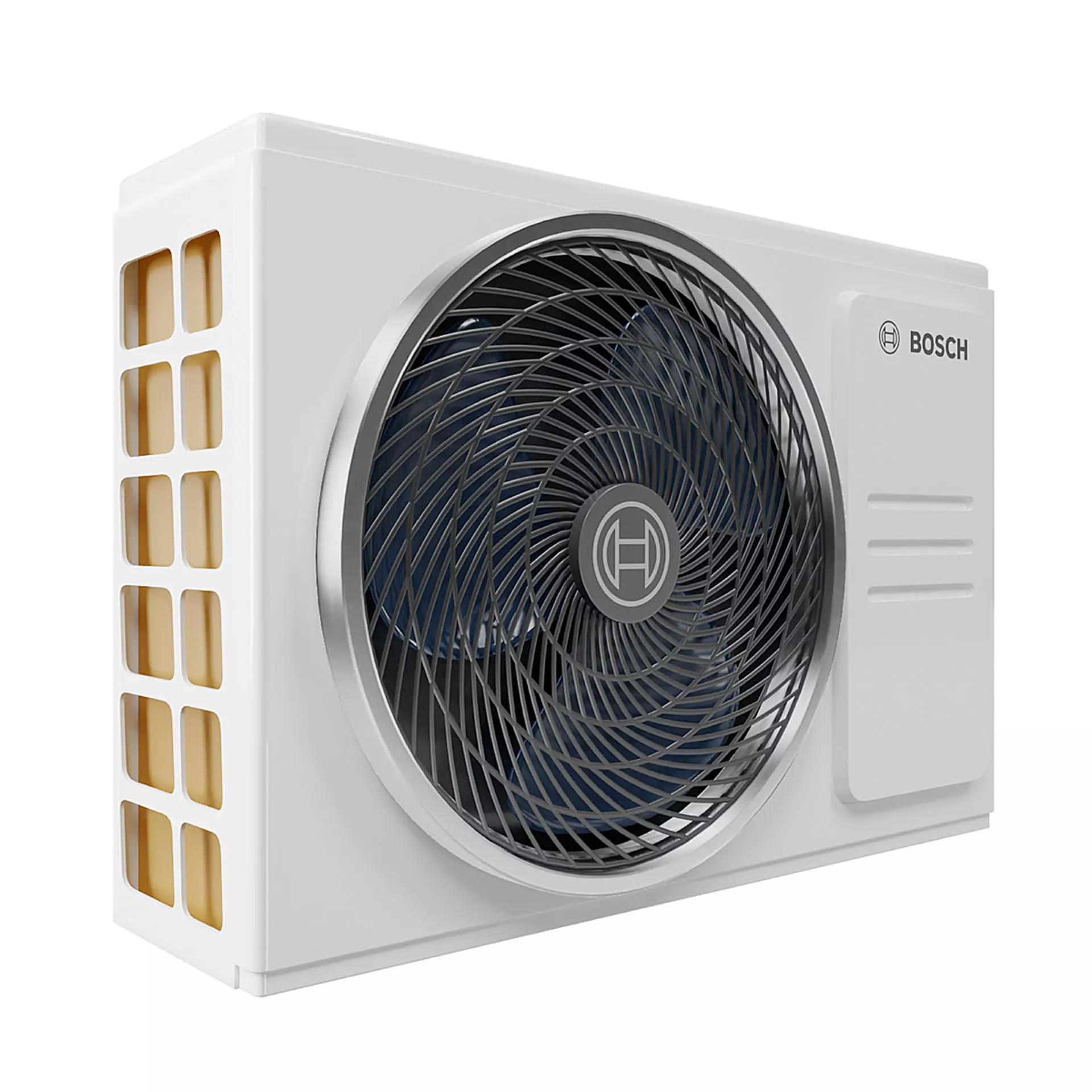 Air conditioner Bosch CL3000i 3D model_4