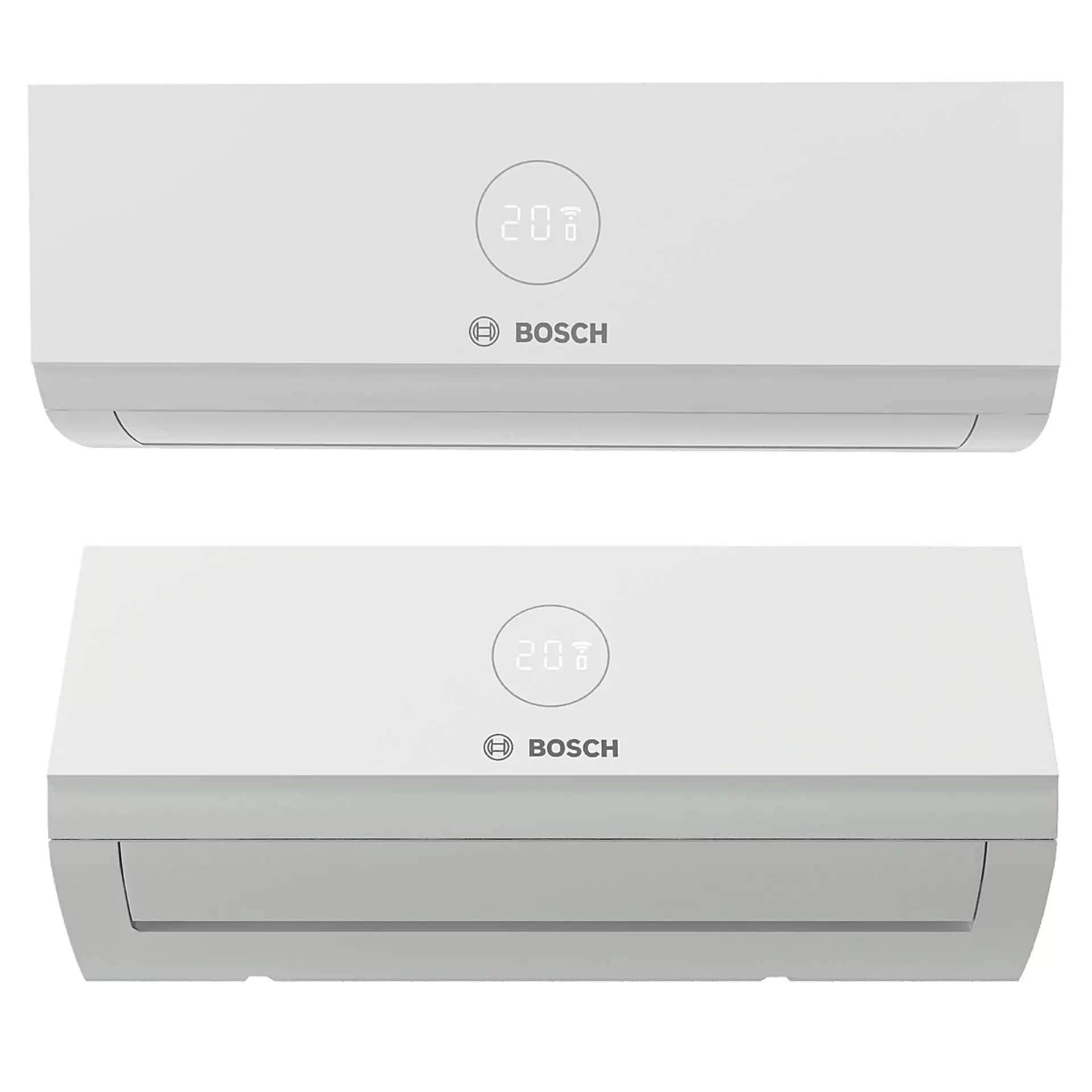 Air conditioner Bosch CL3000i 3D model_1