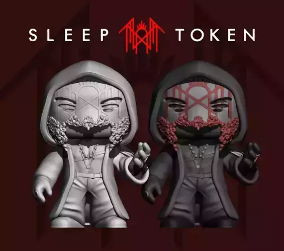 Vessel Sleep Token    FUNKO