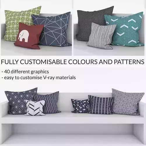 Customisable Pillows