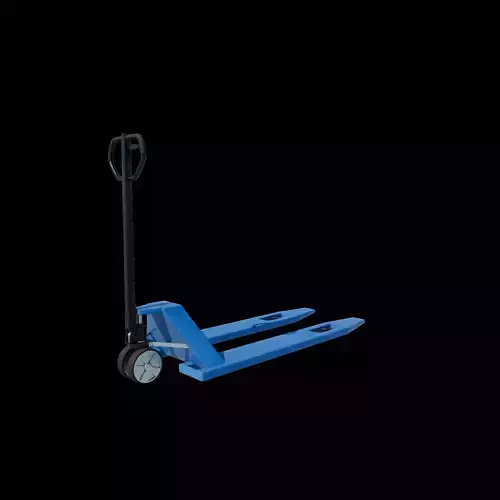 Pallet Truck  3D model