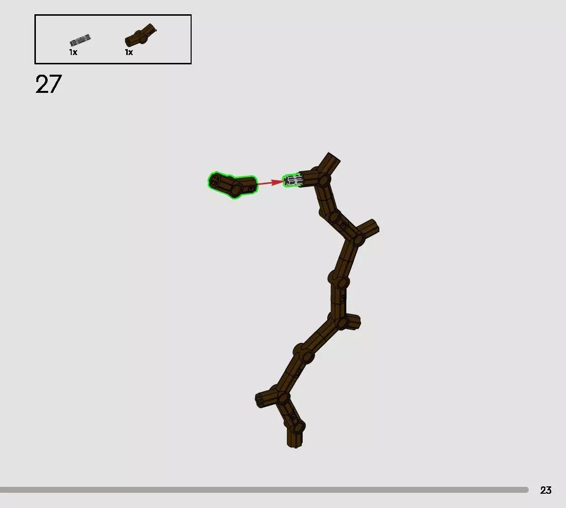 TwindBricks3D - 10369 Plum Blossom 3D print model_17