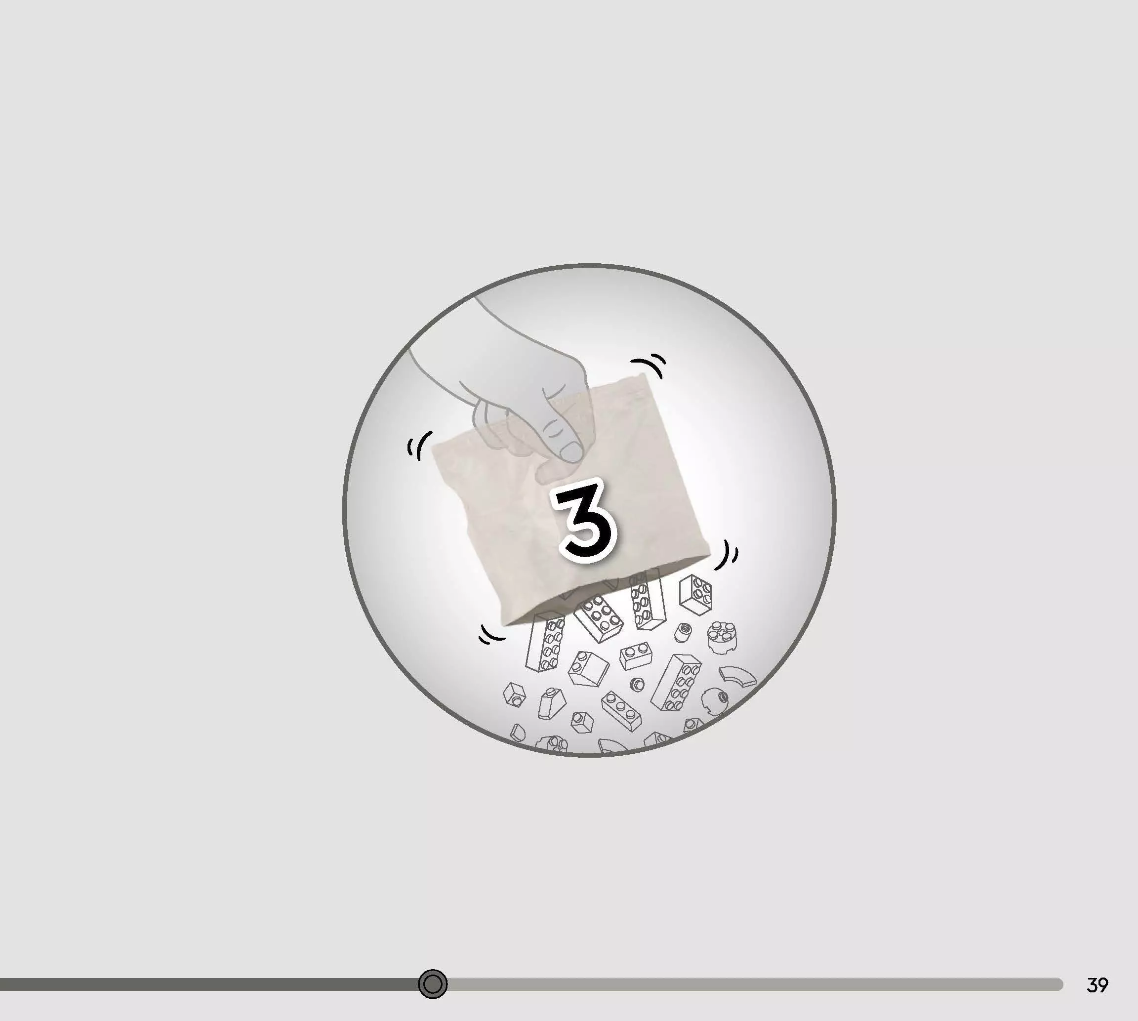 TwindBricks3D - 10369 Plum Blossom 3D print model_33