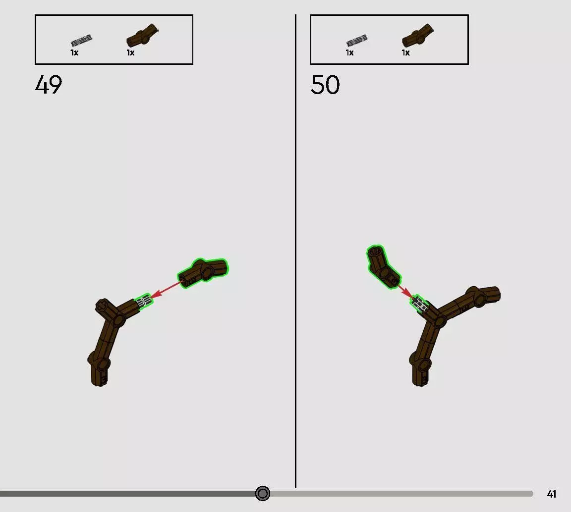 TwindBricks3D - 10369 Plum Blossom 3D print model_35