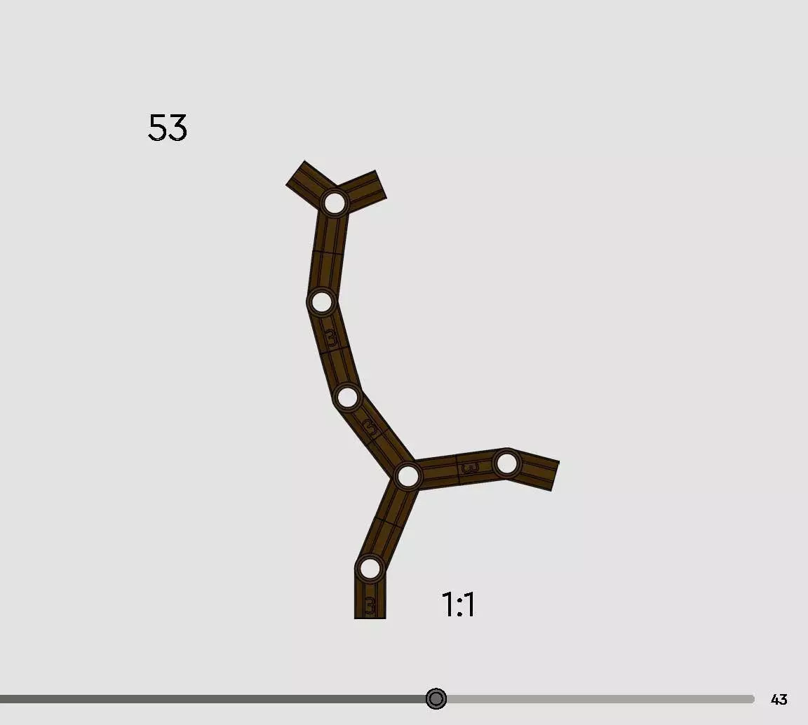 TwindBricks3D - 10369 Plum Blossom 3D print model_37